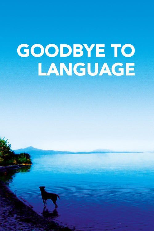 Key visual of Goodbye to Language
