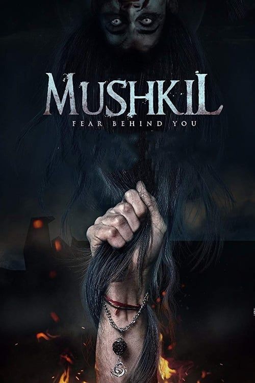 Key visual of Mushkil