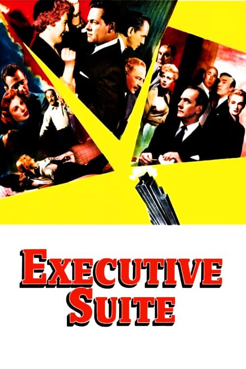 Key visual of Executive Suite