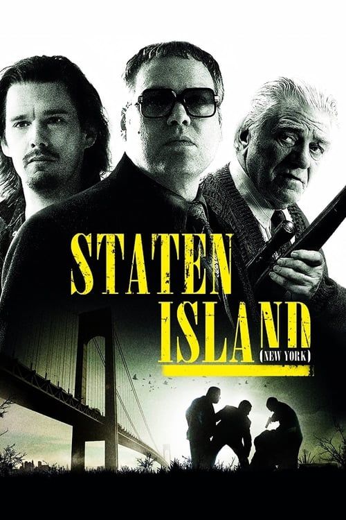 Key visual of Staten Island