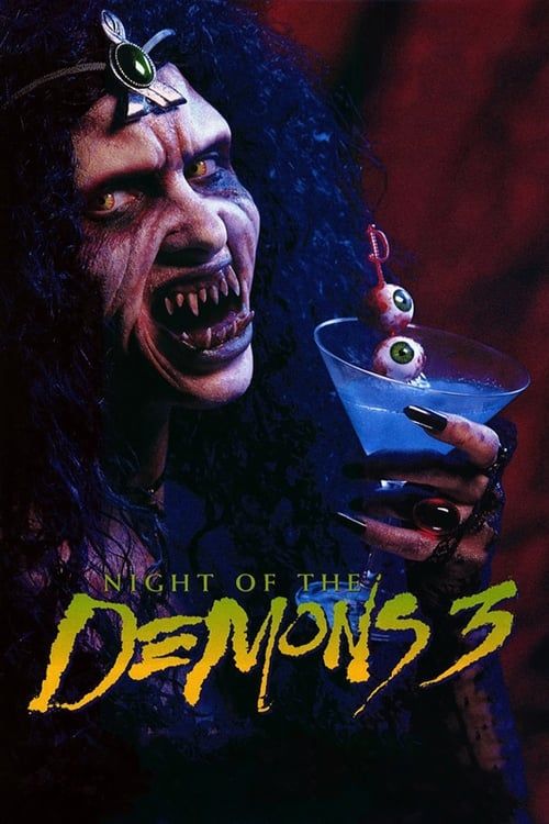 Key visual of Night of the Demons III