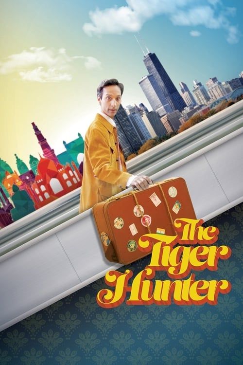 Key visual of The Tiger Hunter