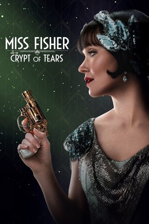 Key visual of Miss Fisher and the Crypt of Tears