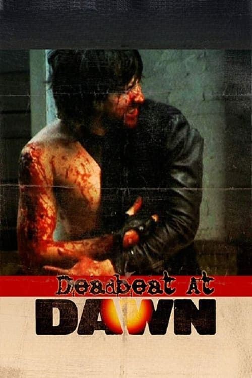 Key visual of Deadbeat at Dawn