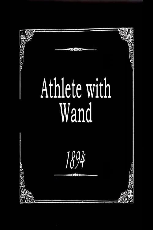 Key visual of Athlete with Wand