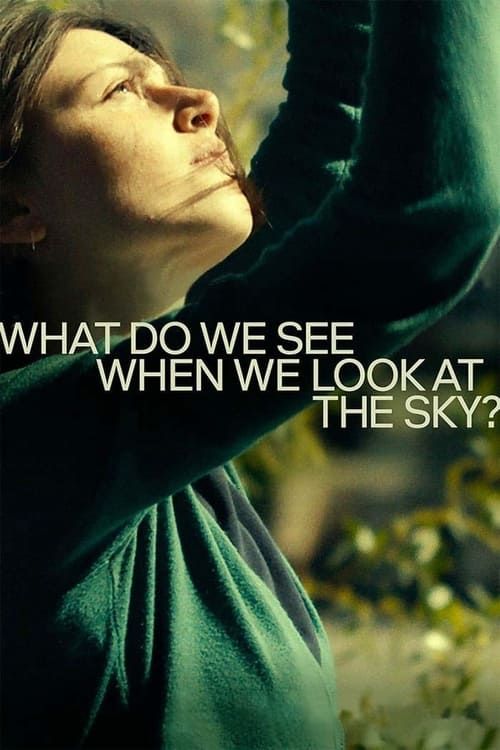 Key visual of What Do We See When We Look at the Sky?