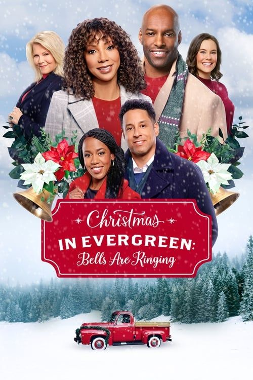 Key visual of Christmas in Evergreen: Bells Are Ringing