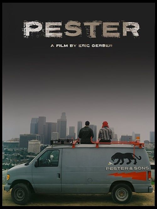 Key visual of Pester