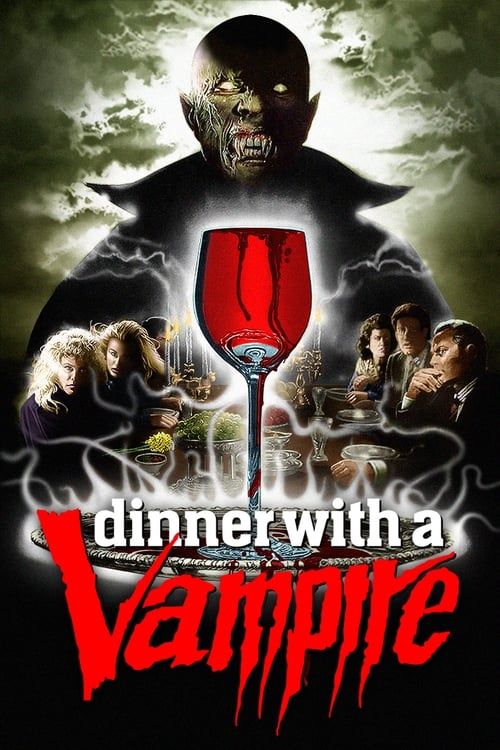 Key visual of Dinner with a Vampire