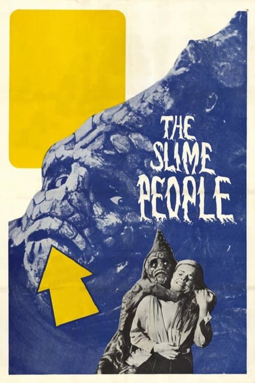 Key visual of The Slime People