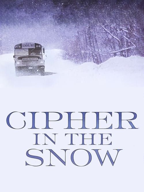 Key visual of Cipher in the Snow