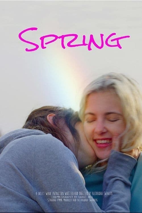 Key visual of Spring