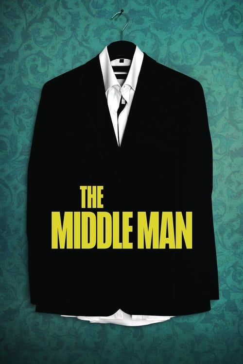 Key visual of The Middle Man