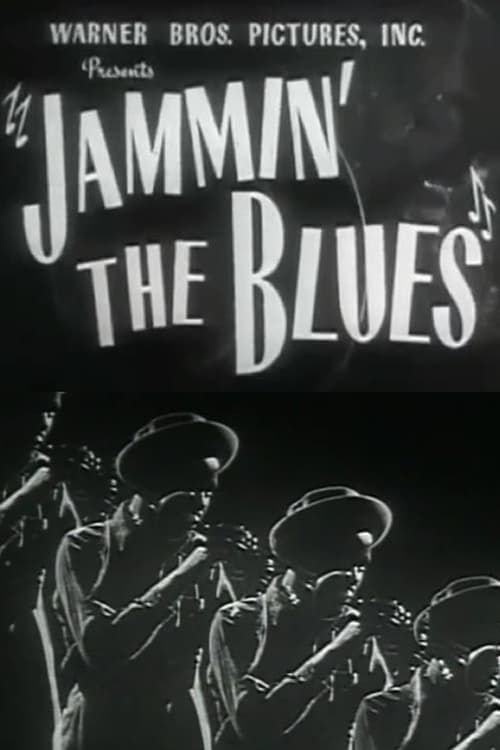 Key visual of Jammin' the Blues