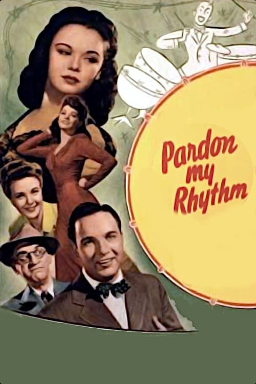 Key visual of Pardon My Rhythm
