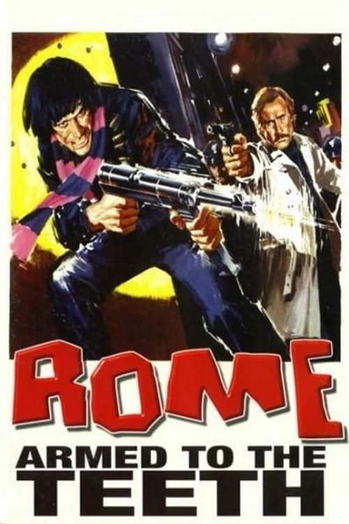 Key visual of Rome, Armed to the Teeth