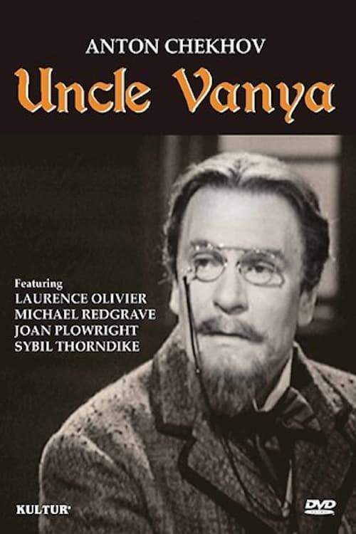 Key visual of Uncle Vanya