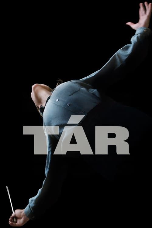 Key visual of TÁR