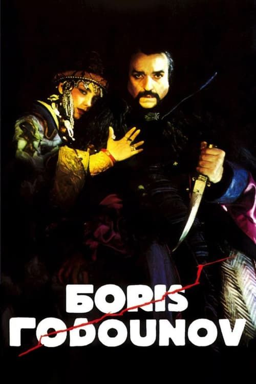 Key visual of Boris Godounov