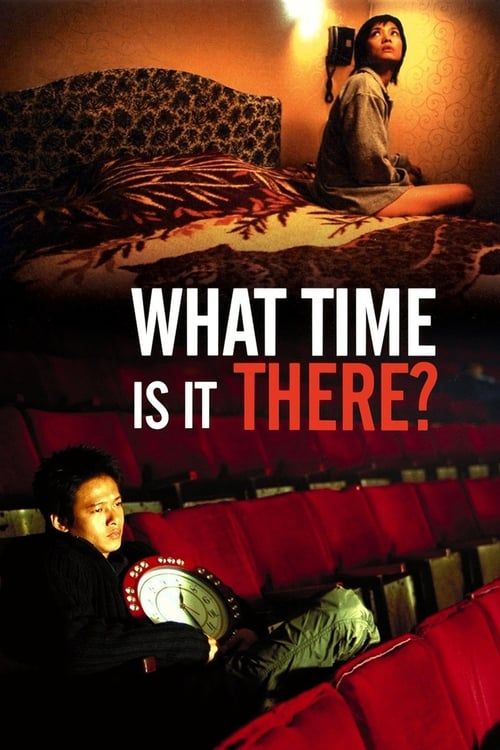 Key visual of What Time Is It There?