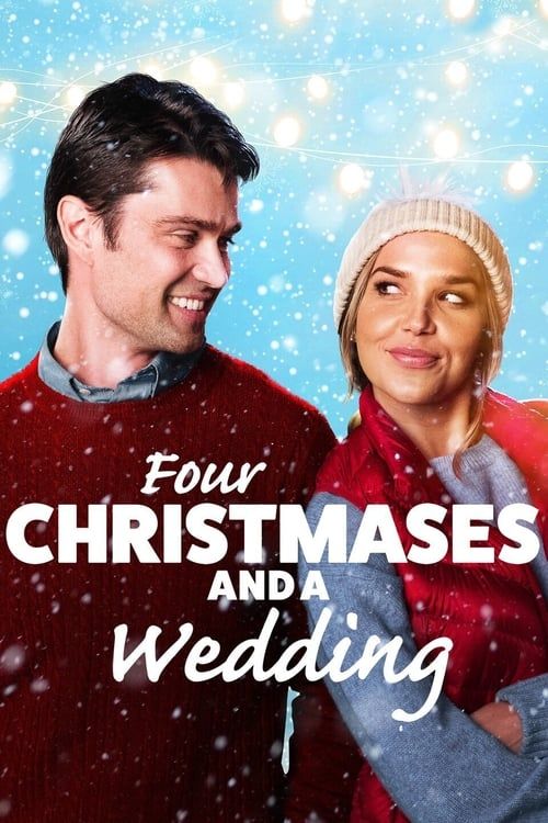 Key visual of Four Christmases and a Wedding