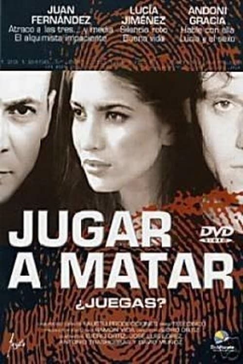 Key visual of Jugar a matar