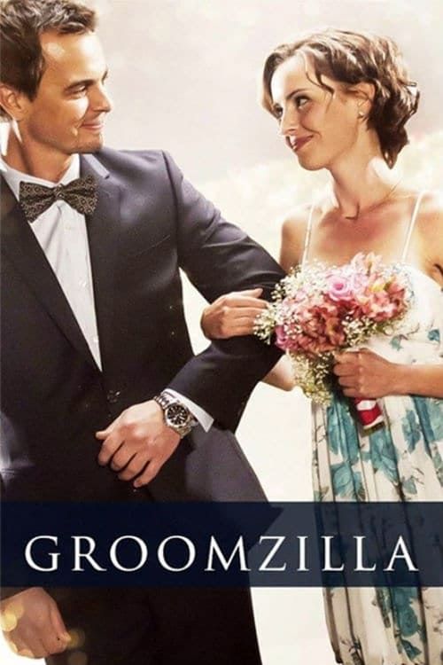 Key visual of Groomzilla