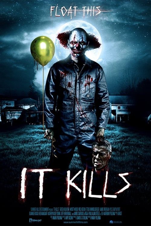 Key visual of It Kills: Camp Blood 7