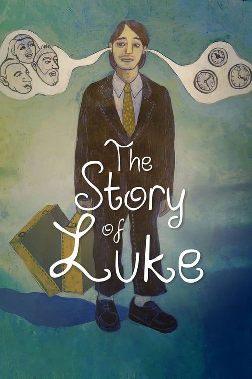 Key visual of The Story of Luke