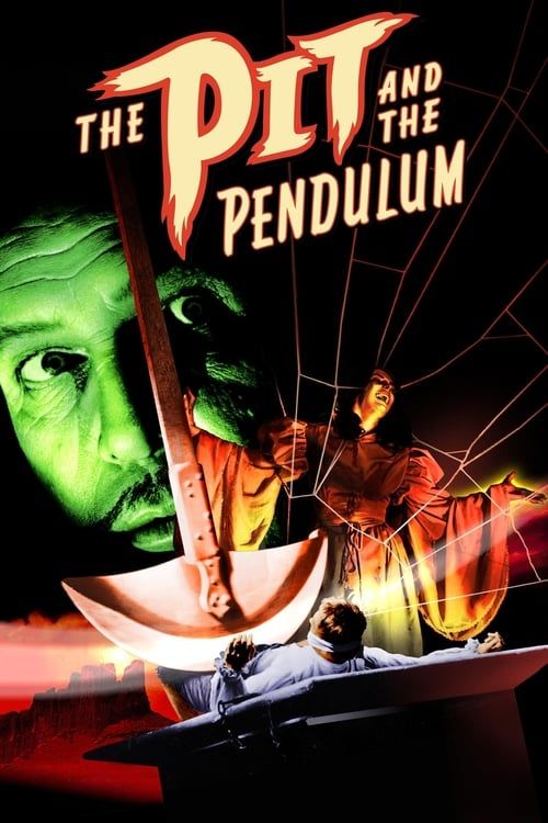Key visual of The Pit and the Pendulum