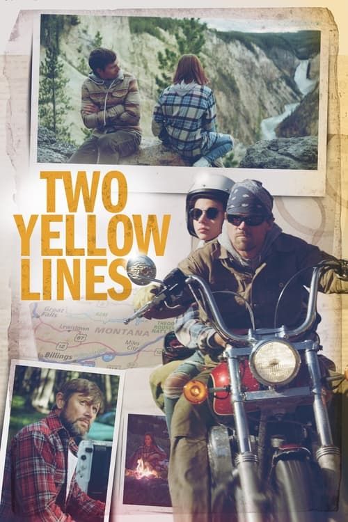 Key visual of Two Yellow Lines