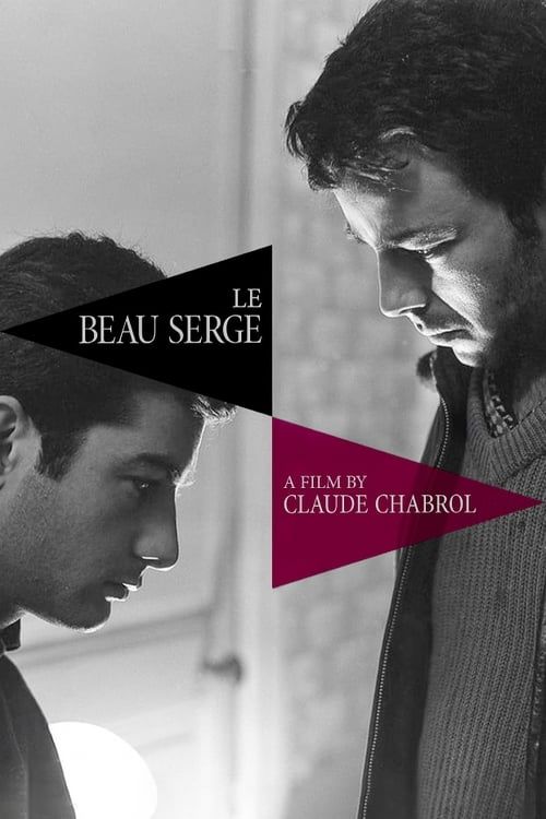 Key visual of Le beau Serge