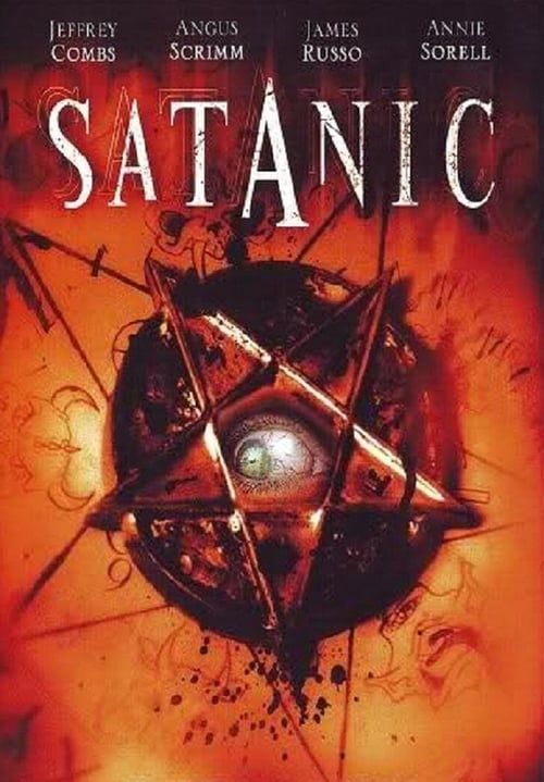 Key visual of Satanic