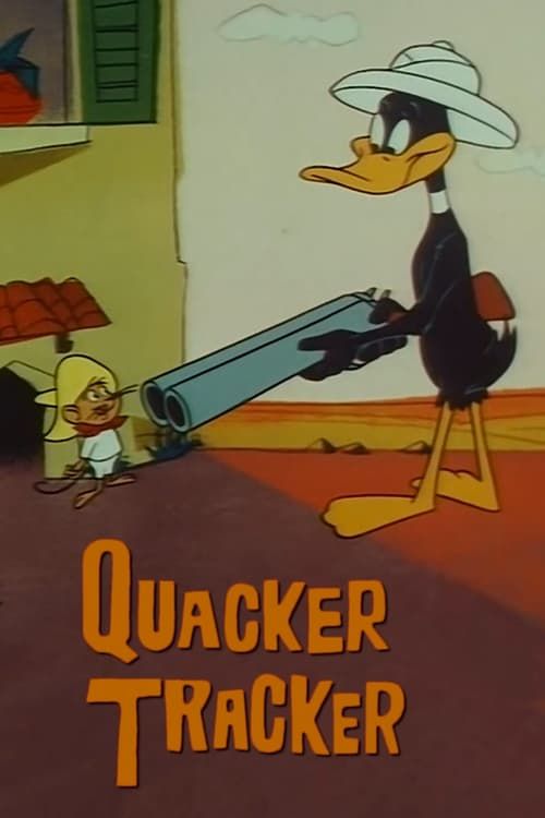 Key visual of Quacker Tracker