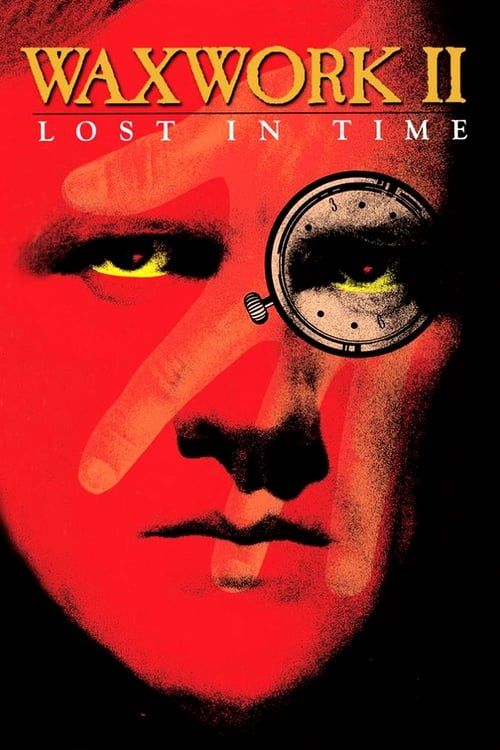 Key visual of Waxwork II: Lost in Time