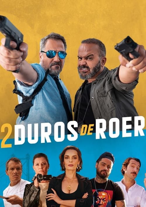 Key visual of 2 Duros de Roer