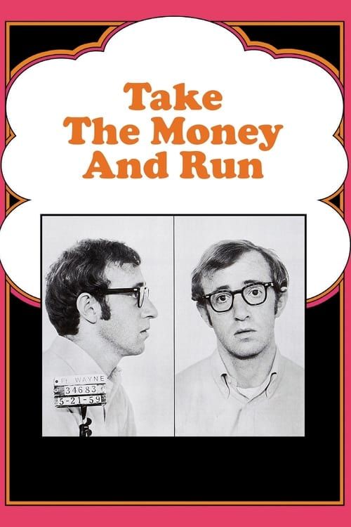 Key visual of Take the Money and Run