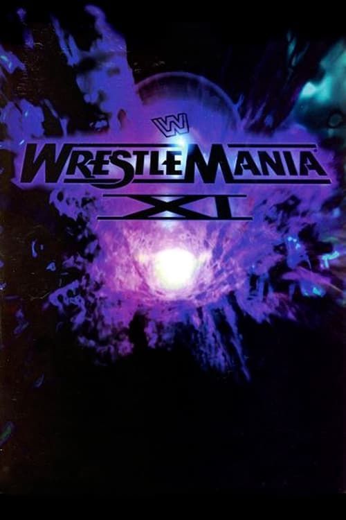 Key visual of WWE WrestleMania XI