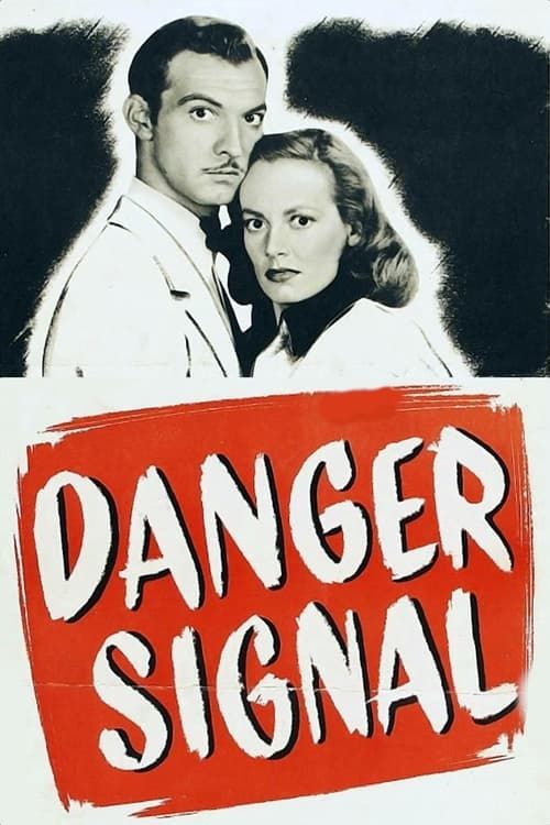 Key visual of Danger Signal