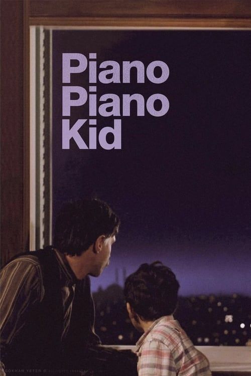 Key visual of Piano Piano Kid