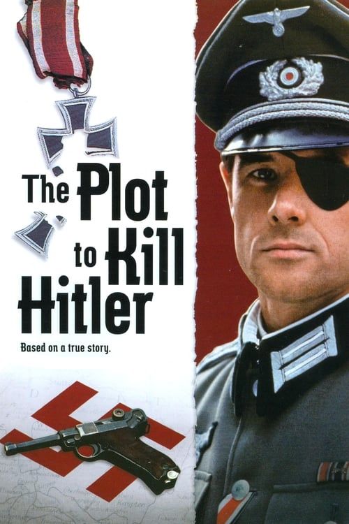 Key visual of The Plot to Kill Hitler