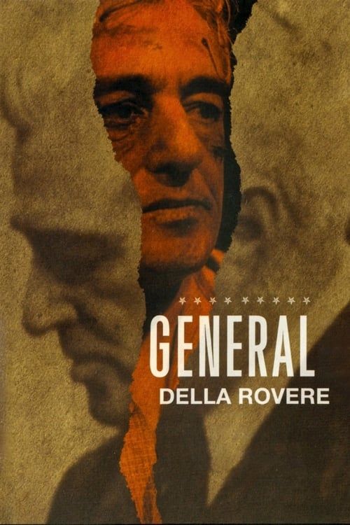 Key visual of General Della Rovere