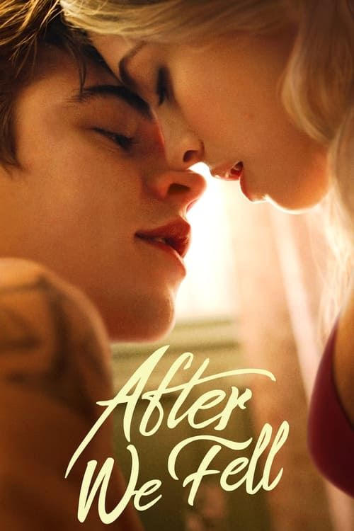 Key visual of After We Fell
