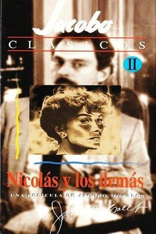 Key visual of Nicolás y los demás