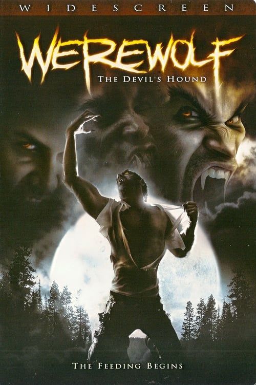 Key visual of Werewolf: The Devil's Hound