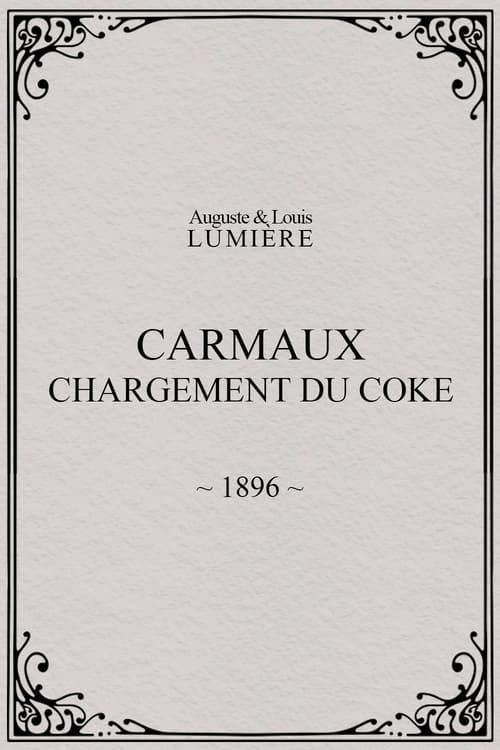 Key visual of Carmaux, chargement du coke