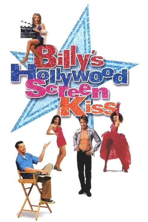 Key visual of Billy's Hollywood Screen Kiss