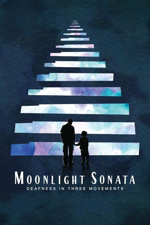 Key visual of Moonlight Sonata: Deafness in Three Movements