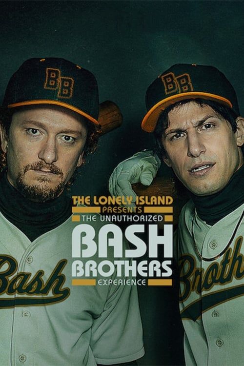 Key visual of The Lonely Island Presents: The Unauthorized Bash Brothers Experience