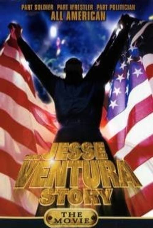 Key visual of The Jesse Ventura Story